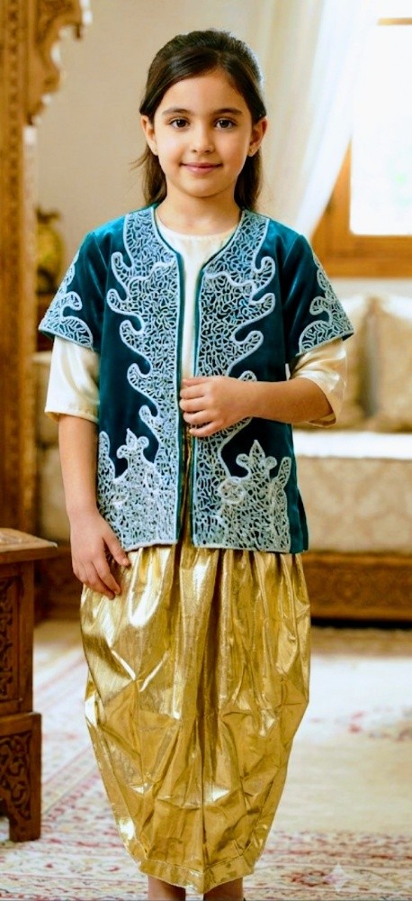karako fillette 5 a 6 ans - 1