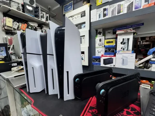 PlayStation 5 Fat et Slim Standar - 1