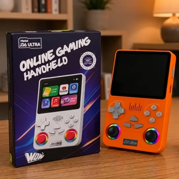 Console de jeu portable J36 ULTRA - 1