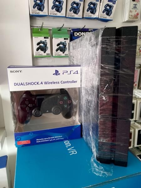 PS4 fat Flachi - 1