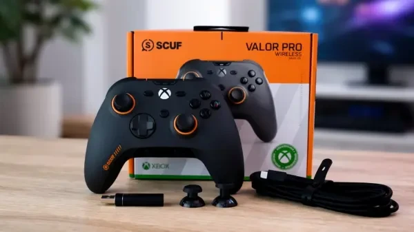 SCUF VALOR PRO Wireless - 1