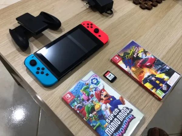 Nintando Switch - 1