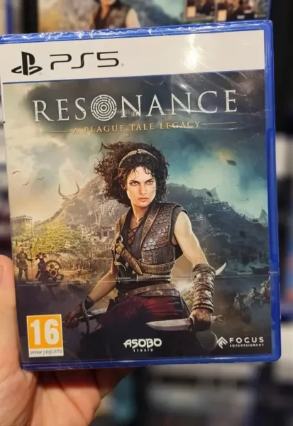 Resonance a plague tale legacy - 1