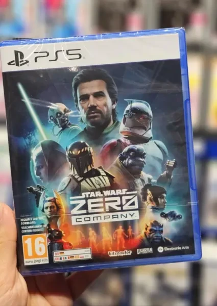 Star wars zero company ps5 - 1