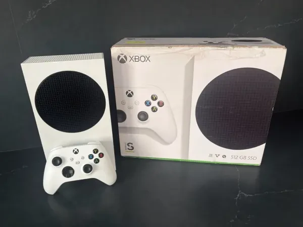 Xbox séries s premier main - 1