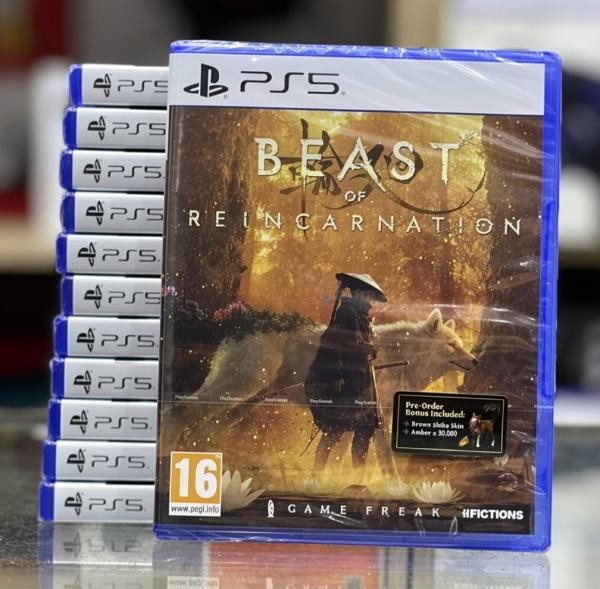 JEUX PS5 BEAST OF REINCARNATION - 1