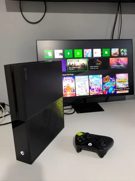 Xbox one - 1