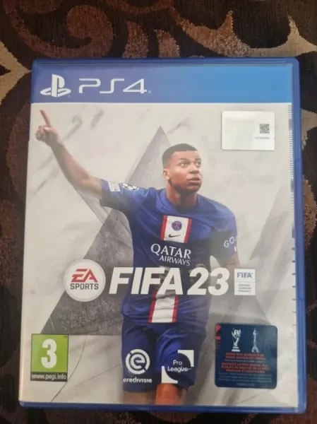 Fifa 23 ps4 - 1