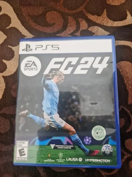 Fc 24 ps5 - 1