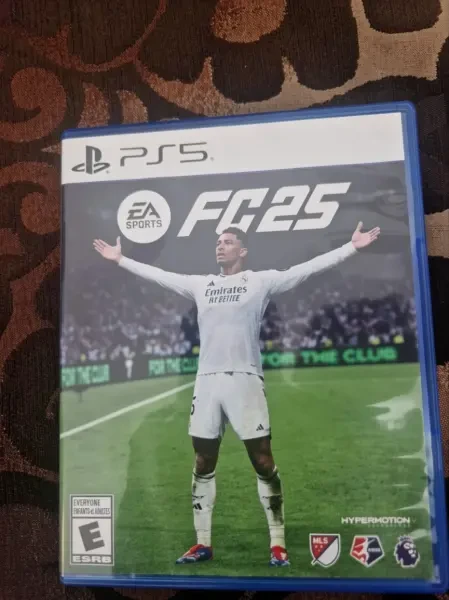 Fc 25 ps5 - 1