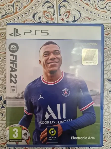 Fifa 22 ps5 - 1