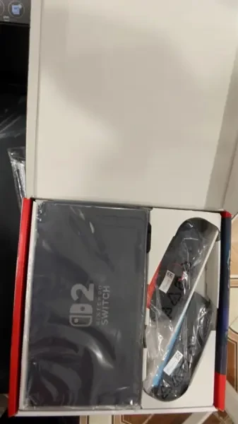 NINTENDO SWITCH 2 - 1