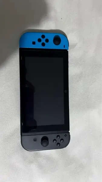 Nintendo switch v2 - 1