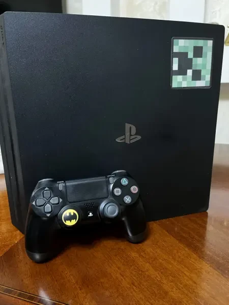 Ps4 pro flash - 1