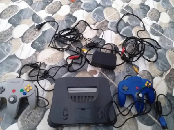 Nintendo 64 - 1
