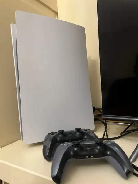 Ps5 fat digital - 1