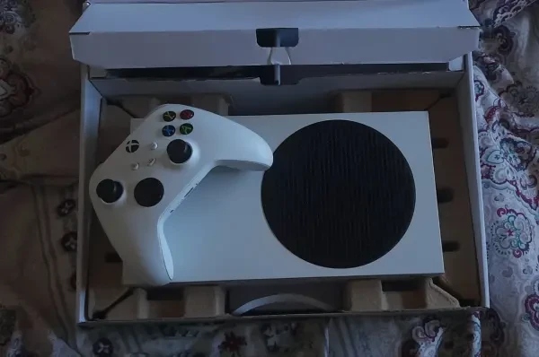 xbox series s - 1