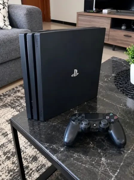 Ps4 pro flache 1tera - 1