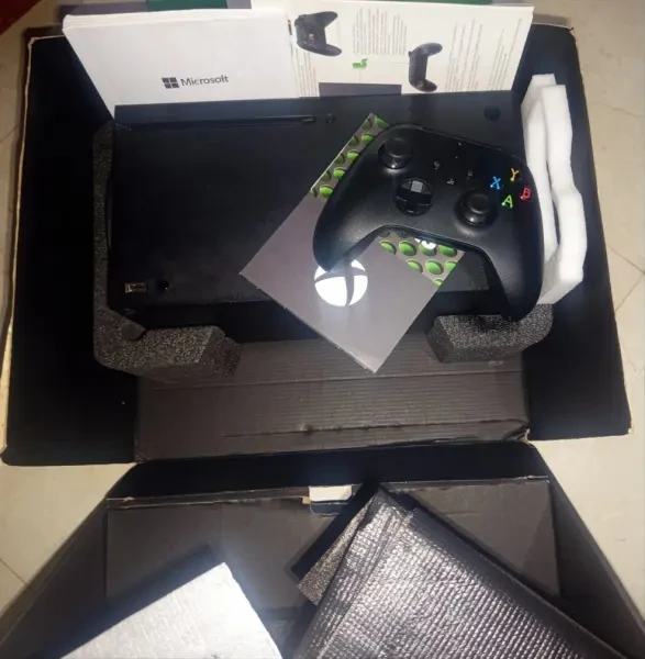 Xbox series X CD SEP 2023 - 1