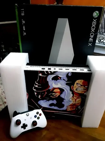 Xbox one x 1T - 1