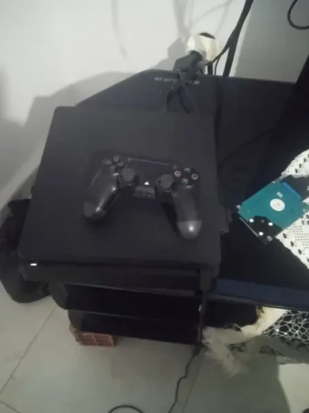 Ps4 slim flache - 1