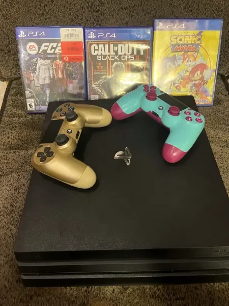 Ps4 pro - 1