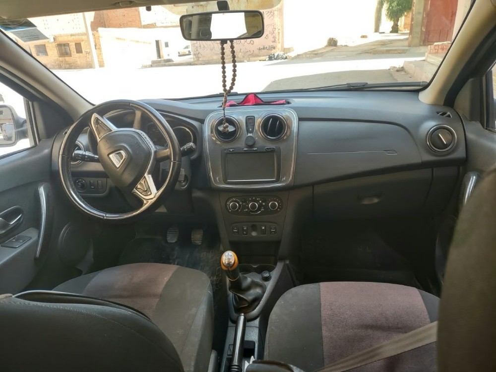 داسيا سانديرو - 4