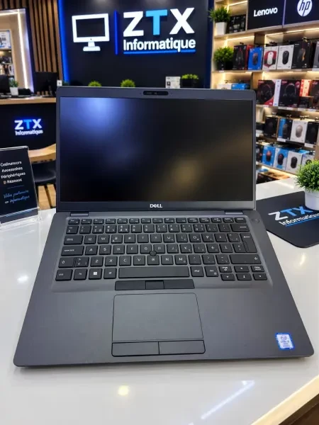 Dell 5400 i7 8 éme 8GB RAM 512 SS - 1