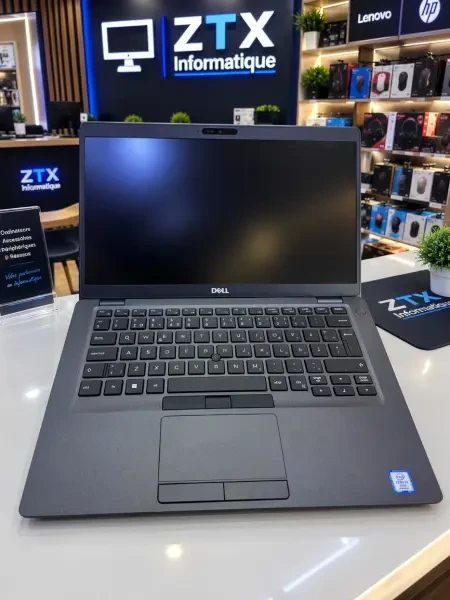Dell 5400 i7 8 éme 8GB RAM 512 - 1