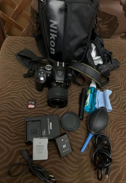Nikon D5300 - 1