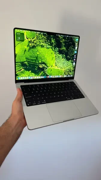 macbook pro m1 pro MDM 32/512 - 1