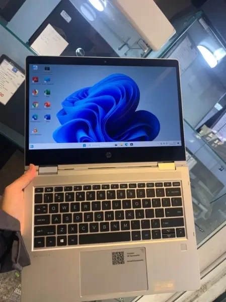 Hp probook x360 435 G8 tactile Ry - 1