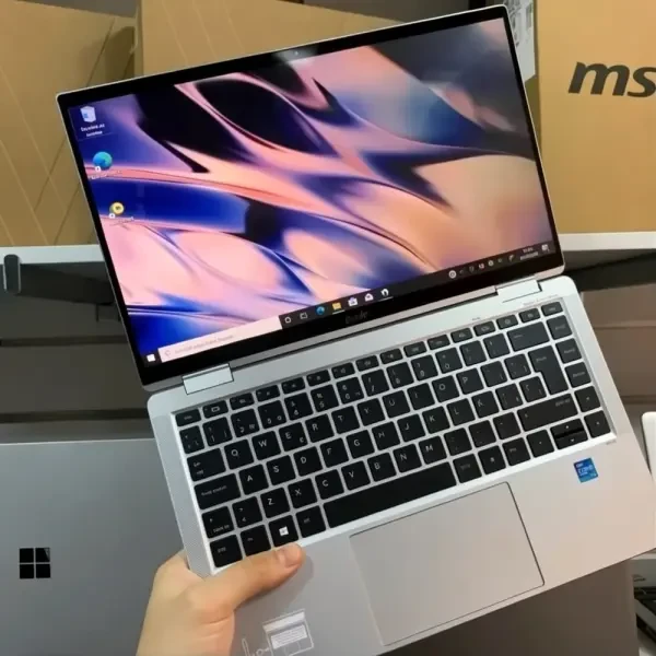 HP ELITEBOOK 830 G8 X360 TACTILE/ - 1