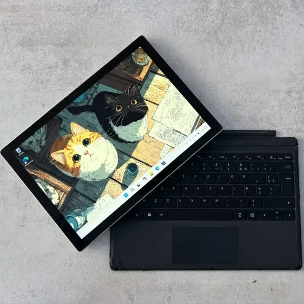 (VENDU) Microsoft Surface Pro 6 2 - 1