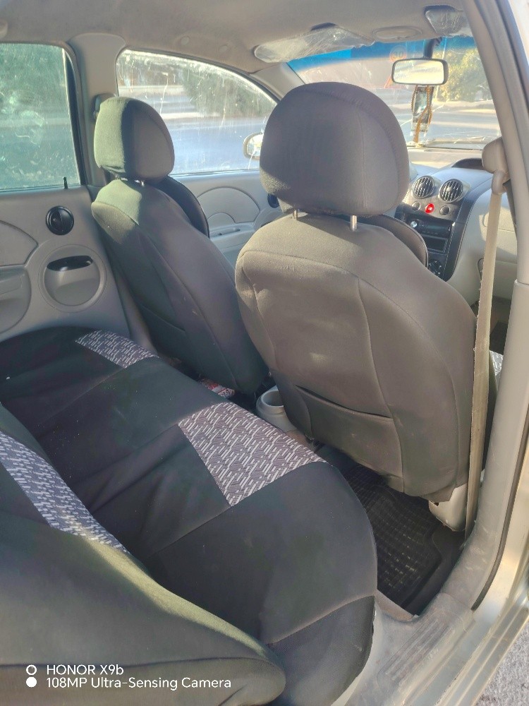 chevrolet Avio - 7
