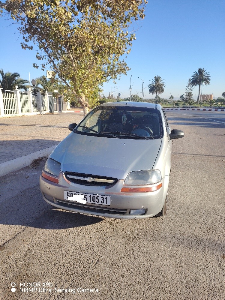 chevrolet Avio - 1