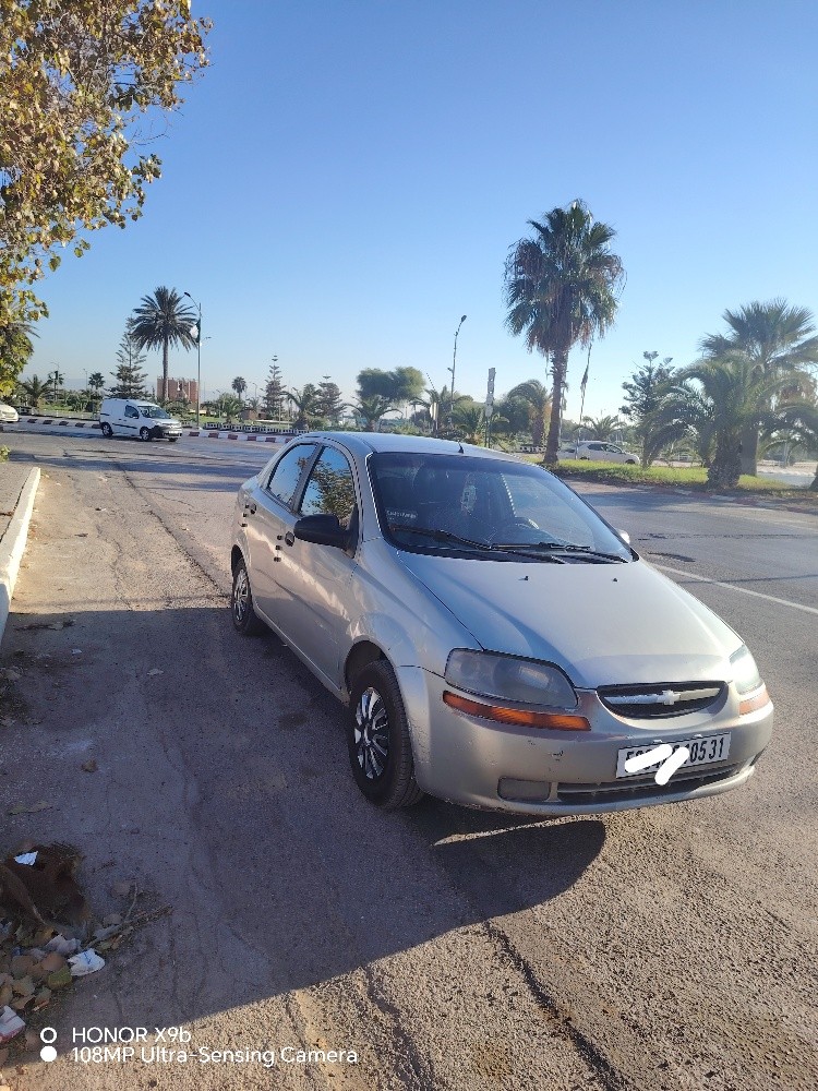 chevrolet Avio - 2