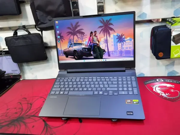 HP VICTUS 15 RYZEN AI 7 350 - 1