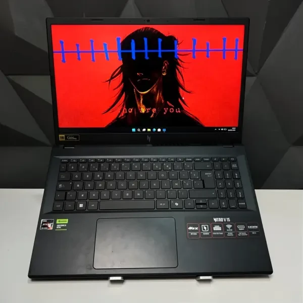 ACER NITRO V15 / RYZEN 5 7535HS / - 1