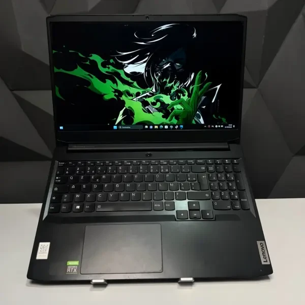 LENOVO IDEAPAD GAMING 3 / RYZEN 5 - 1
