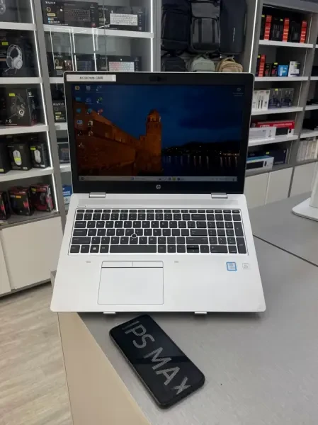 LAPTOP HP PROBOOK 650 G4 I5-8 - R - 1