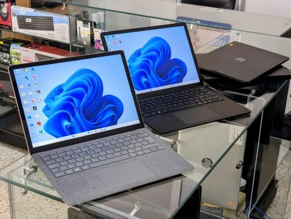 MICROSOFT SURFACE LAPTOP 3 /I7 10 - 1