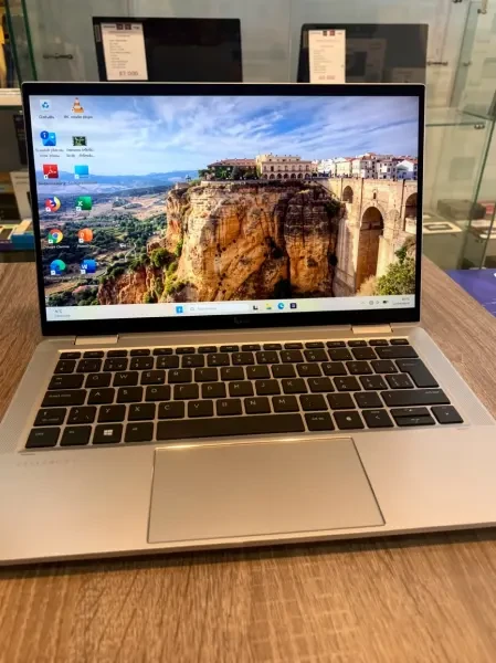 HP ELITBOOK X360 G7 TACTILE I5 10 - 1