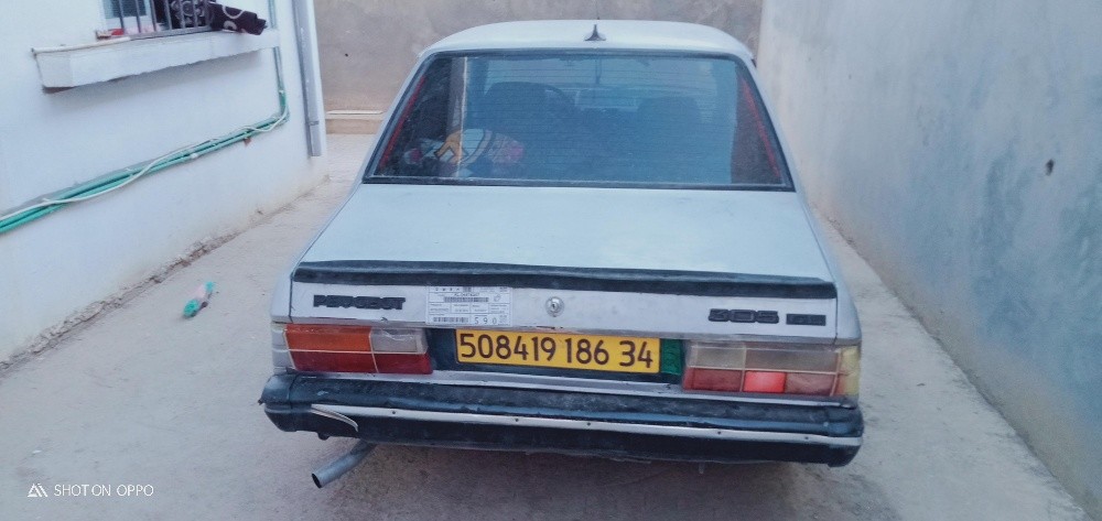 بيجو 305 - 2