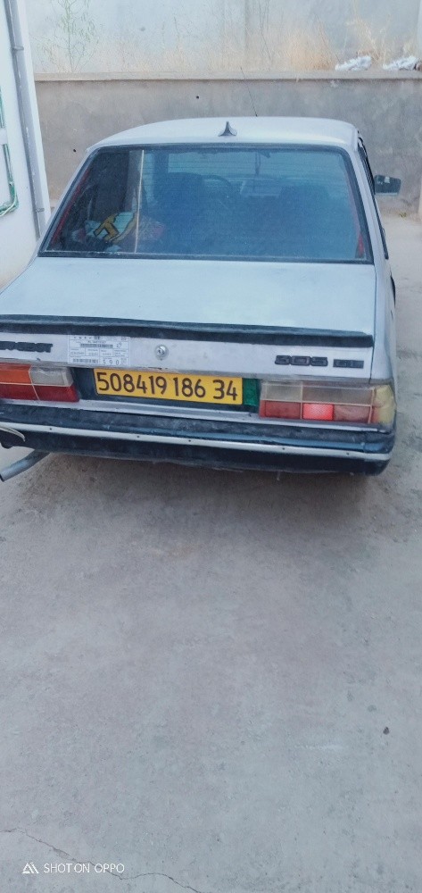 بيجو 305 - 1