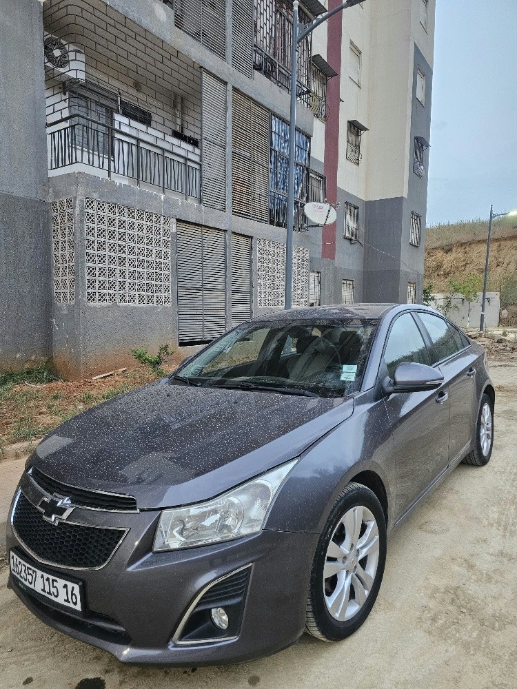 Chevrolet Cruze - 5