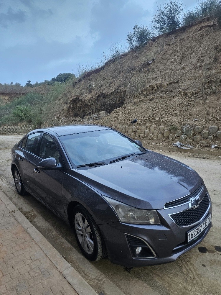 Chevrolet Cruze - 6