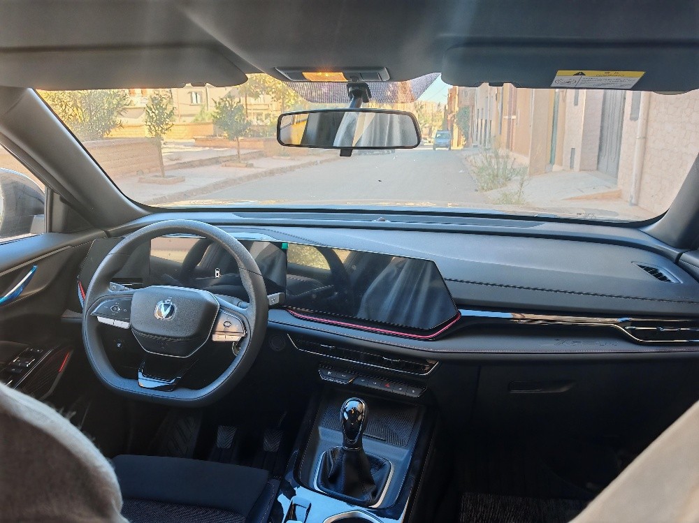 changan x5 plus Manuel - 5