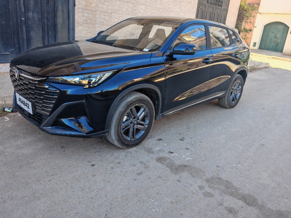 changan x5 plus Manuel - 1