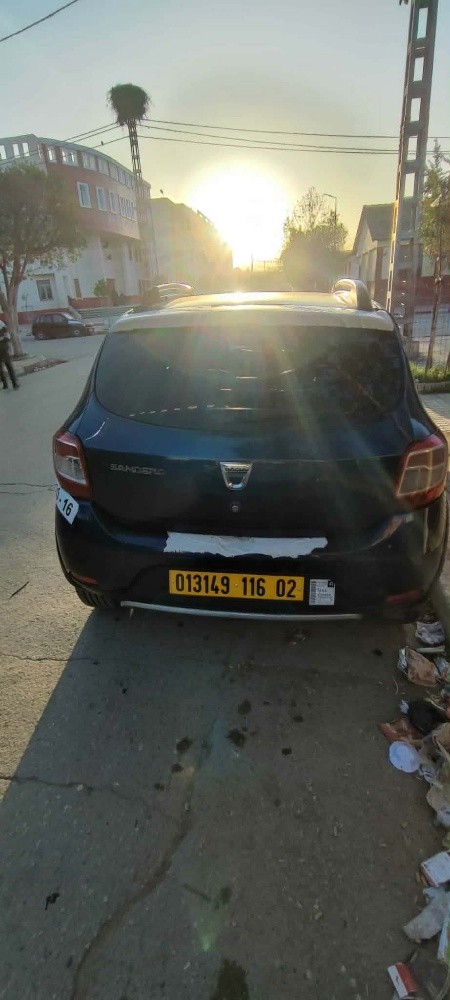 Stepway - 2